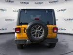 2026 Jeep Wrangler 4-Door Sport RHD 4x4