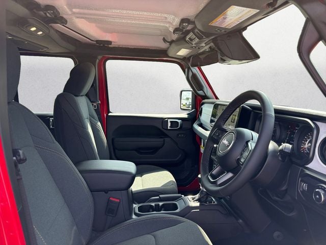 2026 Jeep Wrangler Sport RHD Right Hand Drive