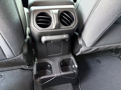 2026 Jeep Wrangler Sport RHD Right Hand Drive