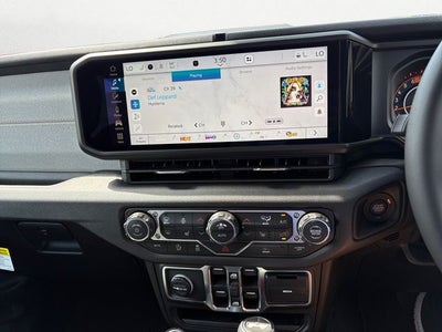 2026 Jeep Wrangler Sport RHD Right Hand Drive