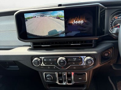 2026 Jeep Wrangler Sport RHD Right Hand Drive