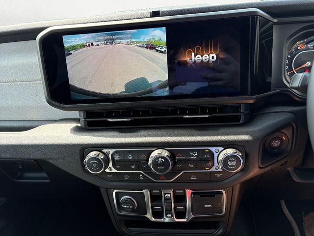 2026 Jeep Wrangler Sport RHD Right Hand Drive