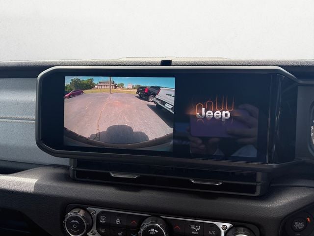 2026 Jeep Wrangler 4-Door Sport RHD 4x4