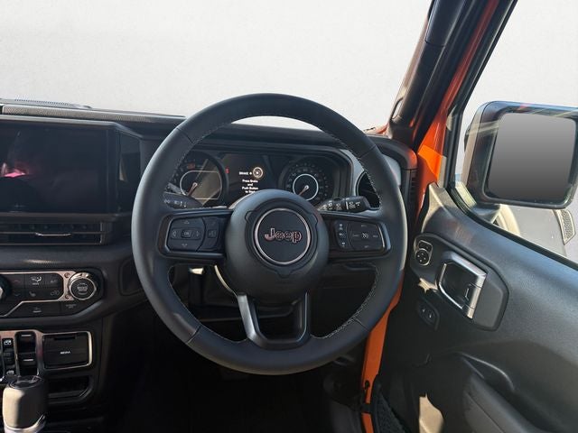 2027 Jeep Wrangler Sport
