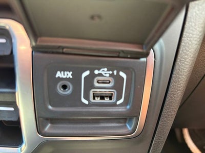 2027 Jeep Wrangler Sport