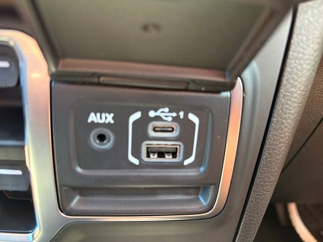 2027 Jeep Wrangler Sport