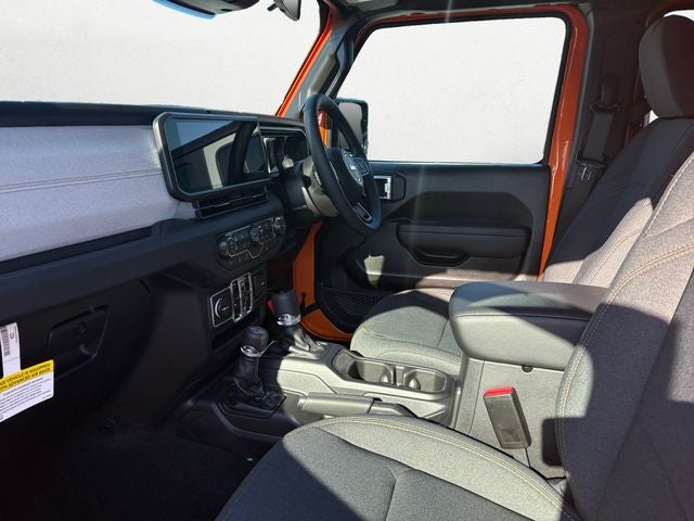2027 Jeep Wrangler Sport