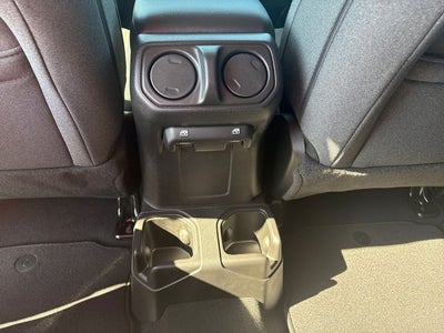 2026 Jeep Wrangler 4-Door Sport RHD 4x4