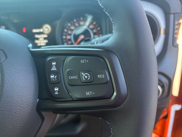 2026 Jeep Wrangler 4-Door Sport RHD 4x4