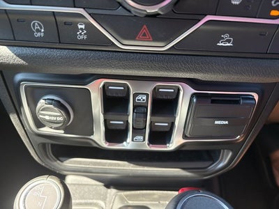 2026 Jeep Wrangler 4-Door Sport RHD 4x4
