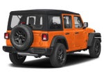 2026 Jeep Wrangler 4-Door Sport RHD 4x4