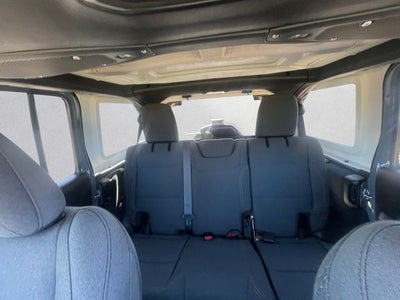 2026 Jeep Wrangler 4-Door Sport RHD 4x4