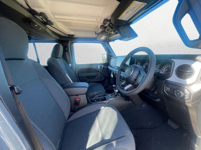 2026 Jeep Wrangler 4-Door Sport RHD 4x4