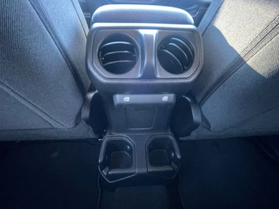 2026 Jeep Wrangler 4-Door Sport RHD 4x4