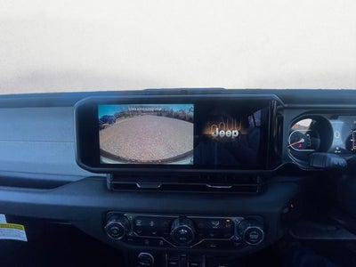 2026 Jeep Wrangler 4-Door Sport RHD 4x4