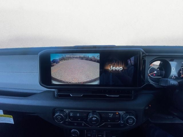 2026 Jeep Wrangler 4-Door Sport RHD 4x4