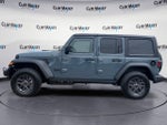 2026 Jeep Wrangler 4-Door Sport RHD 4x4