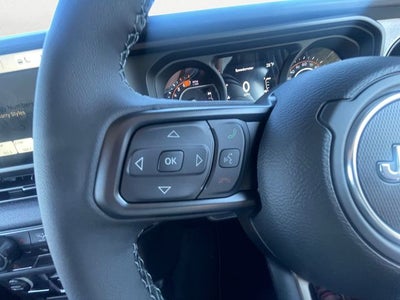 2026 Jeep Wrangler 4-Door Sport RHD 4x4