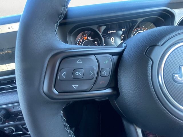 2026 Jeep Wrangler 4-Door Sport RHD 4x4