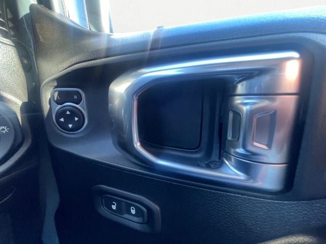 2026 Jeep Wrangler 4-Door Sport RHD 4x4