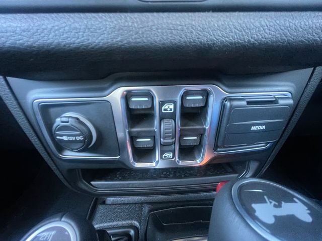 2026 Jeep Wrangler 4-Door Sport RHD 4x4