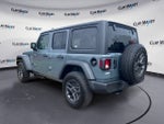 2026 Jeep Wrangler 4-Door Sport RHD 4x4