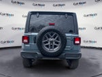 2026 Jeep Wrangler 4-Door Sport RHD 4x4