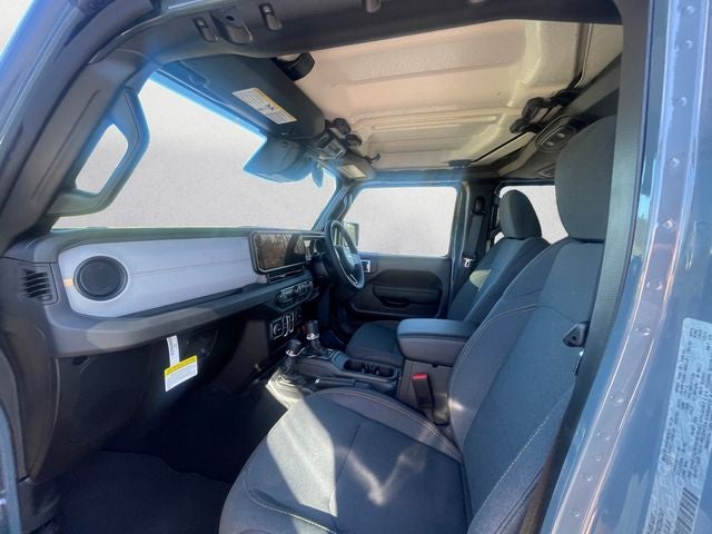 2026 Jeep Wrangler 4-Door Sport RHD 4x4