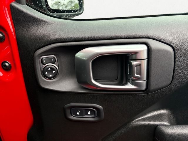 2026 Jeep Wrangler 4-Door Sport RHD 4x4