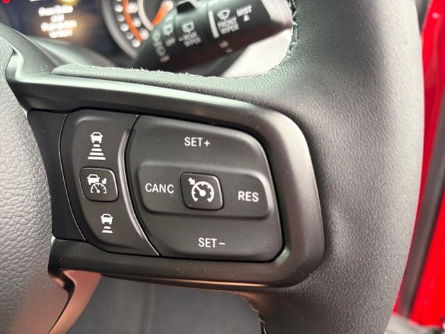 2026 Jeep Wrangler 4-Door Sport RHD 4x4