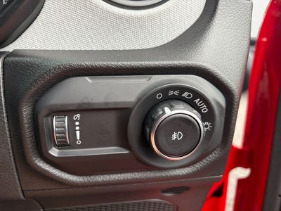 2026 Jeep Wrangler 4-Door Sport RHD 4x4
