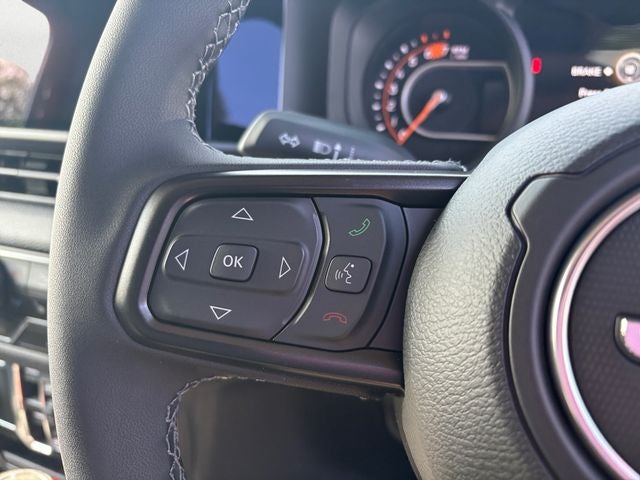 2026 Jeep Wrangler 4-Door Sport RHD 4x4