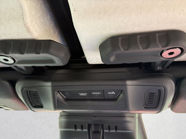2026 Jeep Wrangler 4-Door Sport RHD 4x4