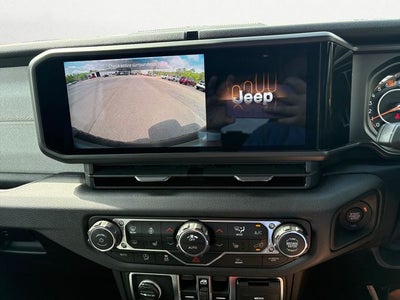 2026 Jeep Wrangler 4-Door Sport RHD 4x4