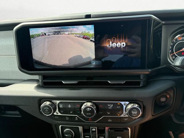 2026 Jeep Wrangler 4-Door Sport RHD 4x4
