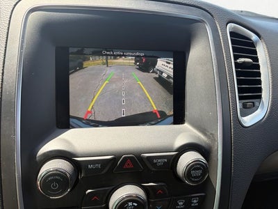 2019 Dodge Durango SXT RWD