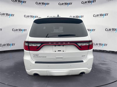 2024 Dodge Durango GT Plus RWD