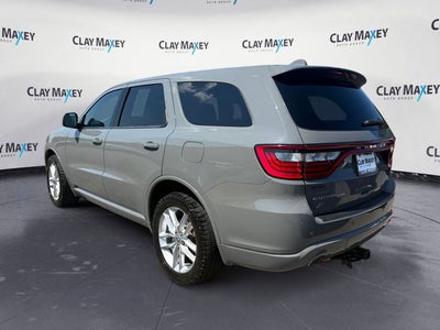 2022 Dodge Durango GT Plus AWD