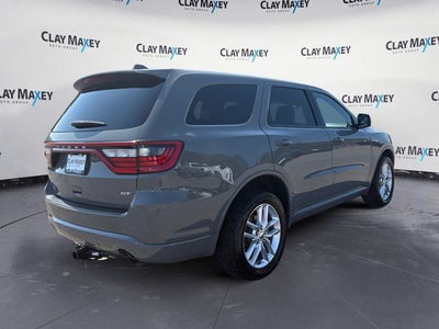 2022 Dodge Durango GT Plus AWD
