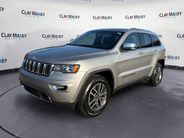 2019 Jeep Grand Cherokee Limited 4x4
