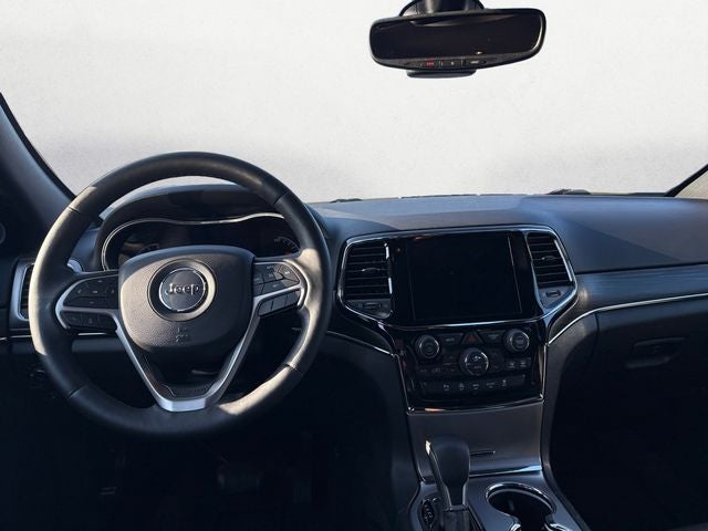 2019 Jeep Grand Cherokee Limited 4x4