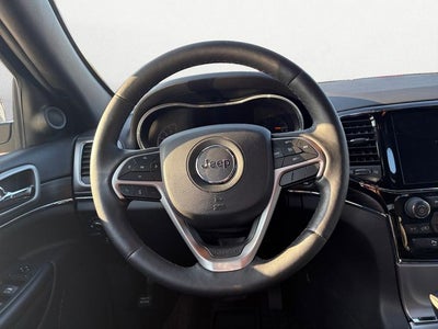 2019 Jeep Grand Cherokee Limited 4x4