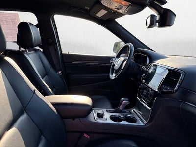 2019 Jeep Grand Cherokee Limited 4x4