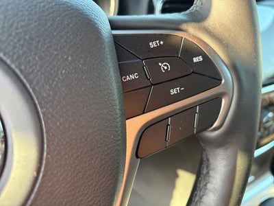 2019 Jeep Grand Cherokee Limited 4x4