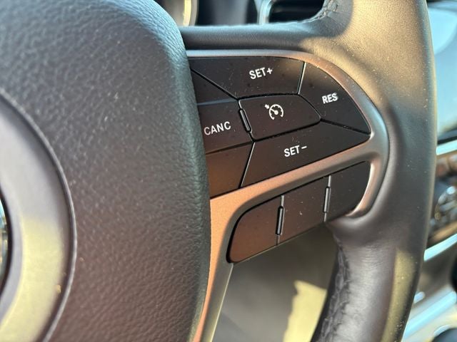 2019 Jeep Grand Cherokee Limited 4x4