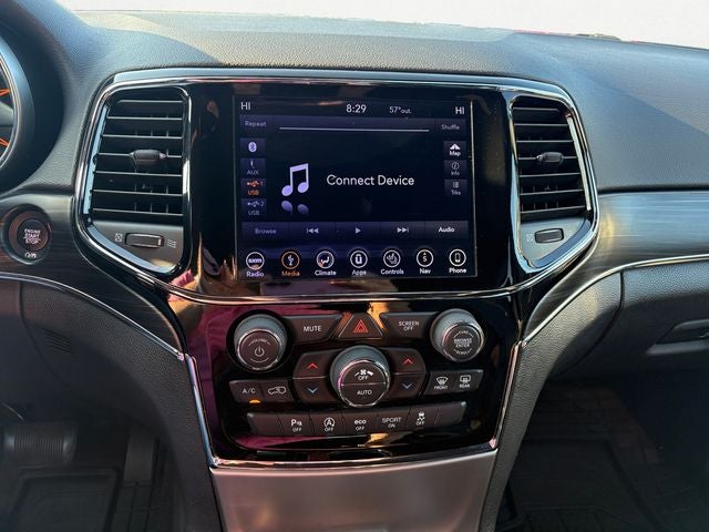 2019 Jeep Grand Cherokee Limited 4x4