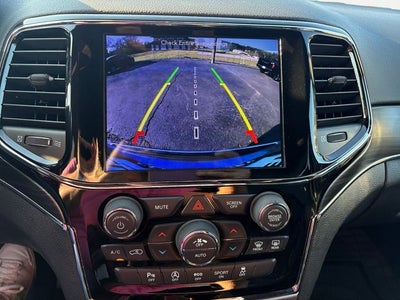 2019 Jeep Grand Cherokee Limited 4x4