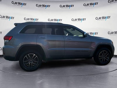 2019 Jeep Grand Cherokee Limited 4x4