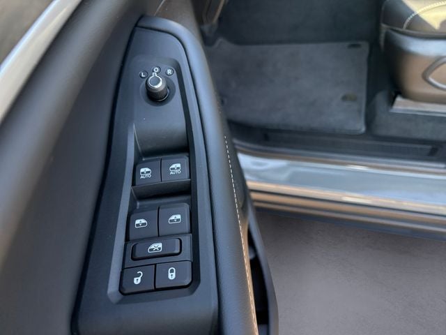 2027 Jeep Grand Cherokee GRAND CHEROKEE LAREDO ALTITUDE 4X4