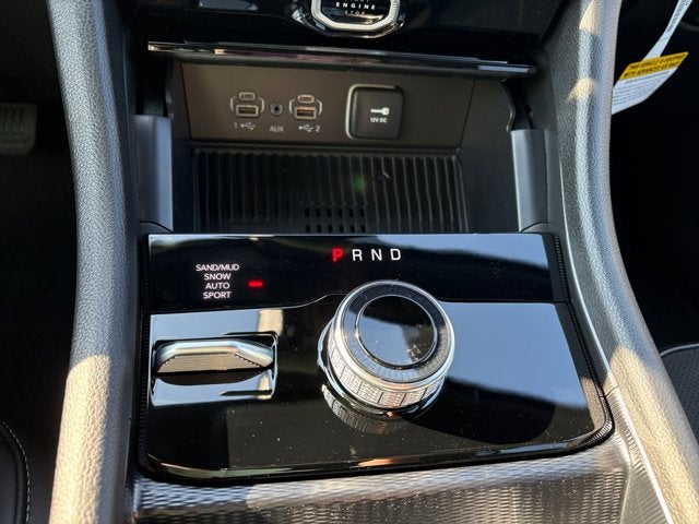 2027 Jeep Grand Cherokee GRAND CHEROKEE LAREDO ALTITUDE 4X4